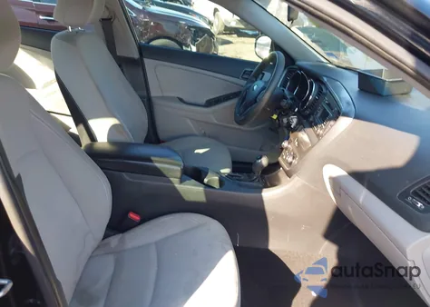 2013 Kia Optima Lx from USA, damaged, VIN 5XXGM4A72DG203238